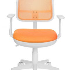 Кресло детское Бюрократ CH-W797/OR/TW-96-1 оранжевый в Качканаре - kachkanar.mebel24.online | фото 4