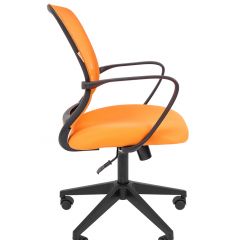 Кресло для оператора CHAIRMAN 698 (ткань TW 16/сетка TW 66) в Качканаре - kachkanar.mebel24.online | фото 3