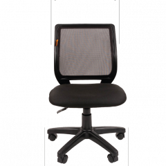 Кресло для оператора CHAIRMAN 699 Б/Л (ткань стандарт/сетка TW-04) в Качканаре - kachkanar.mebel24.online | фото 6