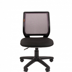 Кресло для оператора CHAIRMAN 699 Б/Л (ткань стандарт/сетка TW-04) в Качканаре - kachkanar.mebel24.online | фото 2