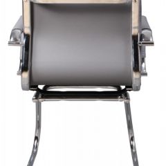 Кресло для посетителя Бюрократ CH-993-Low-V/grey серый в Качканаре - kachkanar.mebel24.online | фото 4