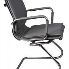 Кресло для посетителя Бюрократ CH-993-Low-V/grey серый в Качканаре - kachkanar.mebel24.online | фото 2