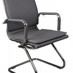 Кресло для посетителя Бюрократ CH-993-Low-V/grey серый в Качканаре - kachkanar.mebel24.online | фото 1