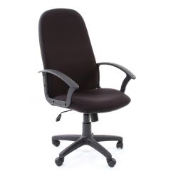 Кресло для руководителя CHAIRMAN 289 (ткань стандарт 10-356) в Качканаре - kachkanar.mebel24.online | фото