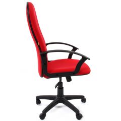 Кресло для руководителя CHAIRMAN 289 (ткань стандарт 12-266) в Качканаре - kachkanar.mebel24.online | фото 3