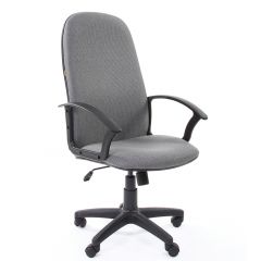 Кресло для руководителя  CHAIRMAN 289  (ткань стандарт 20-23) в Качканаре - kachkanar.mebel24.online | фото