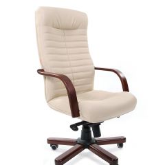 Кресло для руководителя CHAIRMAN 480 N WD (Экокожа) в Качканаре - kachkanar.mebel24.online | фото