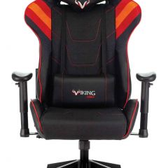 Кресло игровое Бюрократ VIKING 4 AERO RED черный/красный в Качканаре - kachkanar.mebel24.online | фото 3