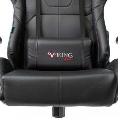 Кресло игровое Бюрократ VIKING 5 AERO BLACK EDITION в Качканаре - kachkanar.mebel24.online | фото 8