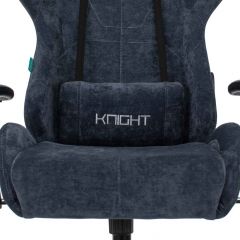 Кресло игровое Бюрократ VIKING KNIGHT LT27 FABRIC синий в Качканаре - kachkanar.mebel24.online | фото 6