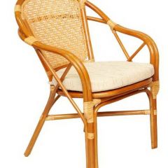 Кресло из ротанга Петани в Качканаре - kachkanar.mebel24.online | фото