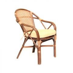 Кресло из ротанга Петани в Качканаре - kachkanar.mebel24.online | фото 2