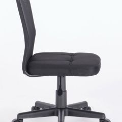 Кресло компактное BRABIX "Smart MG-313" (черное) 531843 в Качканаре - kachkanar.mebel24.online | фото 3