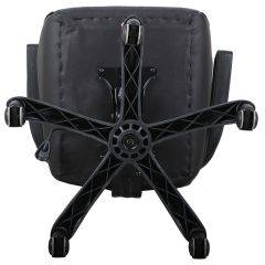 Кресло компьютерное BRABIX Nitro GM-001 (ткань/экокожа) черное (531817) в Качканаре - kachkanar.mebel24.online | фото 7