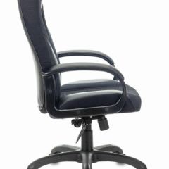 Кресло компьютерное BRABIX PREMIUM "Rapid GM-102" (экокожа/ткань, черное/серое) 532105 в Качканаре - kachkanar.mebel24.online | фото 4