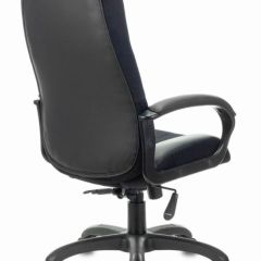 Кресло компьютерное BRABIX PREMIUM "Rapid GM-102" (экокожа/ткань, черное/серое) 532105 в Качканаре - kachkanar.mebel24.online | фото 5