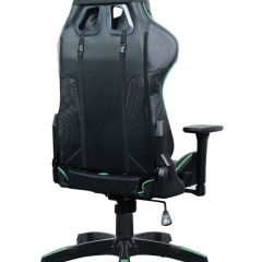Кресло компьютерное BRABIX "GT Carbon GM-120" (черное/зеленое) 531929 в Качканаре - kachkanar.mebel24.online | фото 5