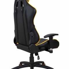 Кресло компьютерное BRABIX "GT Master GM-110" (черное/желтое) 531927 в Качканаре - kachkanar.mebel24.online | фото 5