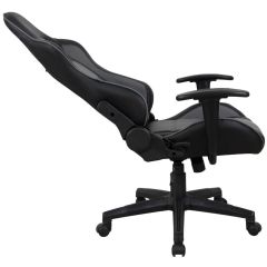 Кресло компьютерное BRABIX "GT Racer GM-100" (черное/серое) 531926 в Качканаре - kachkanar.mebel24.online | фото 4