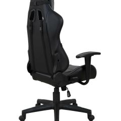 Кресло компьютерное BRABIX "GT Racer GM-100" (черное/серое) 531926 в Качканаре - kachkanar.mebel24.online | фото 5
