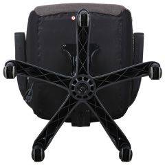 Кресло компьютерное BRABIX Techno GM-002 (ткань) черное/серое, вставки белые (531815) в Качканаре - kachkanar.mebel24.online | фото 7