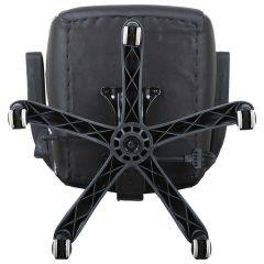 Кресло компьютерное BRABIX Techno Pro GM-003 (экокожа черное/серое, вставки серые) 531814 в Качканаре - kachkanar.mebel24.online | фото 9