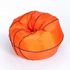 Кресло-мешок Баскетбольный мяч Большой в Качканаре - kachkanar.mebel24.online | фото 1