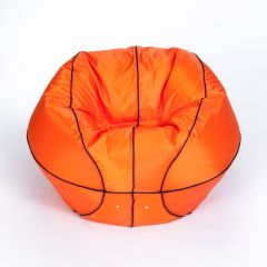 Кресло-мешок Баскетбольный мяч Большой в Качканаре - kachkanar.mebel24.online | фото 2