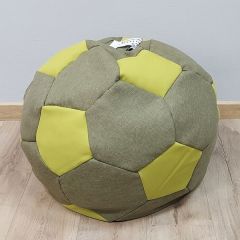 Кресло-мешок Мяч S (Savana Green-Neo Apple) в Качканаре - kachkanar.mebel24.online | фото 1