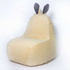 Кресло-мешок Зайка (Короткие уши) в Качканаре - kachkanar.mebel24.online | фото