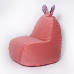 Кресло-мешок Зайка (Короткие уши) в Качканаре - kachkanar.mebel24.online | фото 3