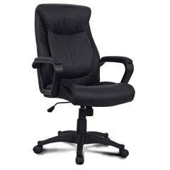 Кресло офисное BRABIX "Enter EX-511" (экокожа/черная) 530859 в Качканаре - kachkanar.mebel24.online | фото 2