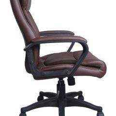 Кресло офисное BRABIX "Enter EX-511" (экокожа/коричневая) 531163 в Качканаре - kachkanar.mebel24.online | фото 4