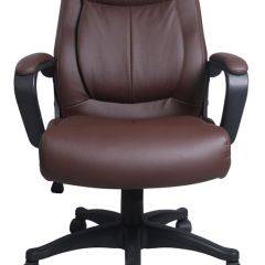 Кресло офисное BRABIX "Enter EX-511" (экокожа/коричневая) 531163 в Качканаре - kachkanar.mebel24.online | фото 3