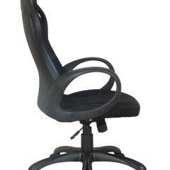 Кресло офисное BRABIX PREMIUM "Force EX-516" (ткань черная/вставки синие) 531572 в Качканаре - kachkanar.mebel24.online | фото 4