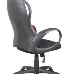 Кресло офисное BRABIX PREMIUM "Force EX-516" (ткань черное/вставки красные) 531571 в Качканаре - kachkanar.mebel24.online | фото 4