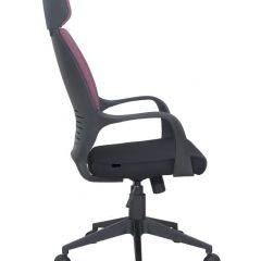 Кресло офисное BRABIX PREMIUM "Galaxy EX-519" (ткань черное/терракотовое) 531570 в Качканаре - kachkanar.mebel24.online | фото 3