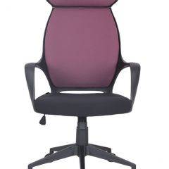 Кресло офисное BRABIX PREMIUM "Galaxy EX-519" (ткань черное/терракотовое) 531570 в Качканаре - kachkanar.mebel24.online | фото 4