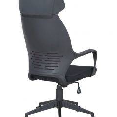 Кресло офисное BRABIX PREMIUM "Galaxy EX-519" (ткань черное/терракотовое) 531570 в Качканаре - kachkanar.mebel24.online | фото 5