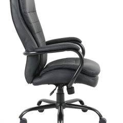 Кресло офисное BRABIX PREMIUM "Heavy Duty HD-001" (черный) 531015 в Качканаре - kachkanar.mebel24.online | фото 3