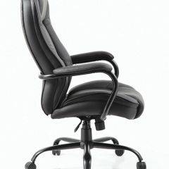 Кресло офисное BRABIX "Heavy Duty HD-002" (экокожа/черное) 531829 в Качканаре - kachkanar.mebel24.online | фото 3