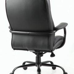 Кресло офисное BRABIX "Heavy Duty HD-002" (экокожа/черное) 531829 в Качканаре - kachkanar.mebel24.online | фото 4