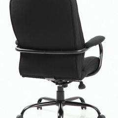 Кресло офисное BRABIX "Heavy Duty HD-002" (ткань/черное) 531830 в Качканаре - kachkanar.mebel24.online | фото 4