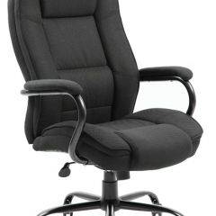 Кресло офисное BRABIX "Heavy Duty HD-002" (ткань/черное) 531830 в Качканаре - kachkanar.mebel24.online | фото 2
