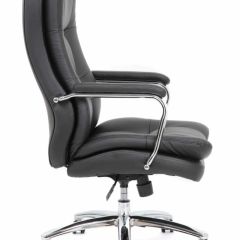 Кресло офисное BRABIX PREMIUM "Amadeus EX-507" (экокожа, хром, черное) 530879 в Качканаре - kachkanar.mebel24.online | фото 3