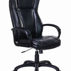 Кресло офисное BRABIX PREMIUM "Boss EX-591" (черное) 532099 в Качканаре - kachkanar.mebel24.online | фото 1