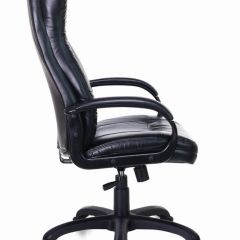 Кресло офисное BRABIX PREMIUM "Boss EX-591" (черное) 532099 в Качканаре - kachkanar.mebel24.online | фото 2
