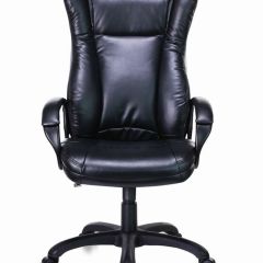Кресло офисное BRABIX PREMIUM "Boss EX-591" (черное) 532099 в Качканаре - kachkanar.mebel24.online | фото 4