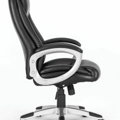 Кресло офисное BRABIX PREMIUM "Grand EX-501" (черное) 531950 в Качканаре - kachkanar.mebel24.online | фото 3
