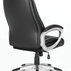 Кресло офисное BRABIX PREMIUM "Grand EX-501" (черное) 531950 в Качканаре - kachkanar.mebel24.online | фото 4